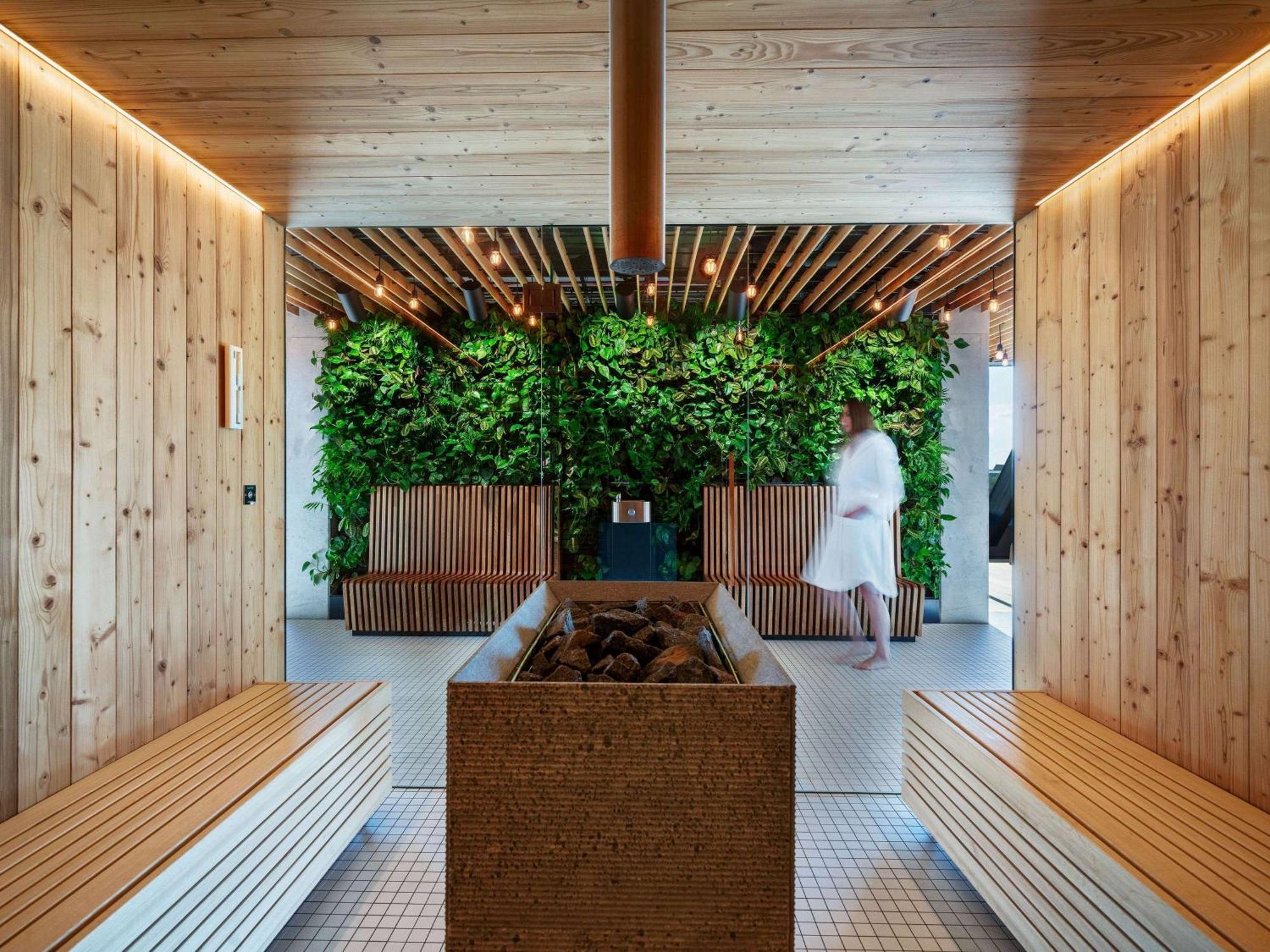 The Bridge Wroclaw - Mgallery Breslávia Exterior foto The spa at the Hotel
